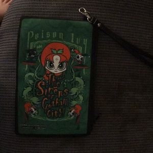 Poison Ivy Wallet